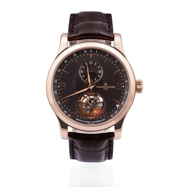 Jaeger-LeCoultre Master Tourbillon 1662450